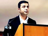 Demirtaş: Ben Kürdüm ve benim vatanım Kürdistan'dır