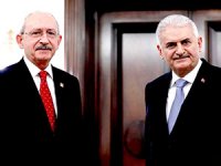 Yıldırım: Verdikleri destekten dolayı Kılıçdaroğlu'na teşekkür ederim