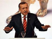 Erdoğan: Tükürdüğümü yalamam