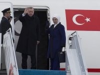 Erdoğan, Vatikan ve İtalya'ya gidiyor