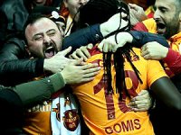 Galatasaray liderlik koltuğuna oturdu