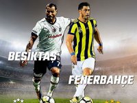 Beşiktaş-Fenerbahçe rekabetinde 345. randevu