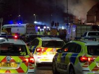 İngiltere'de patlama: 4 yaralı
