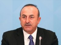 Çavuşoğlu, Fransa Dışişleri Bakanı ile görüştü