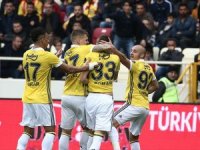 Fenerbahçe'den kritik galibiyet