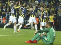 Fenerbahçe zirve takibini sürdürdü: 4-1