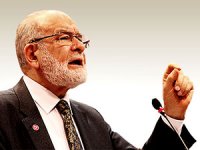 Karamollaoğlu: Adayımız istifaya zorlanıyor
