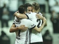 Beşiktaş evinde galip: 2-0