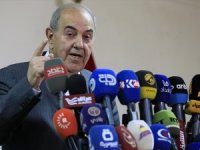 Irak'ta Allavi seçimlerin iptalini istedi