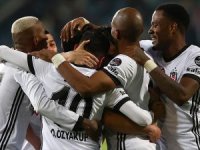 Beşiktaş 3 puana ikinci yarıda uzandı: 3-2