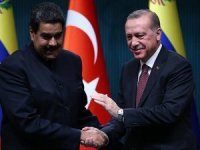 Cumhurbaşkanı Erdoğan Maduro'yu tebrik etti