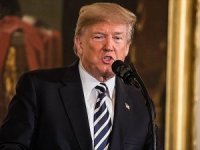 Trump Beyaz Saray'da iftar yemeği verecek