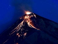 Fuego Yanardağı patladı: 25 ölü