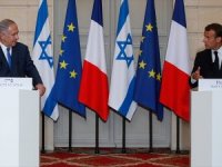 Macron: Gazze'deki şiddeti kınıyorum