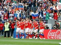 Dünya Kupası Rusya’nun galibiyetle başladı: 5-0