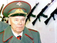 Mihail Kalaşnikof 90 yaşında