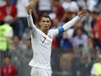 Cristiano Ronaldo bir rekoru daha kırdı