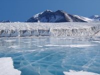 Buzulların altında volkanik keşif