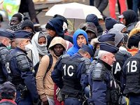 Fransa 2017'de 85 bin sığınmacıyı reddetti