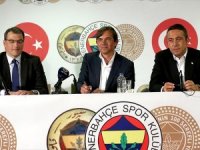 Fenerbahçe, Cocu için imza töreni düzenledi