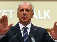 CHP'li İnce: Gizli ajandam, gizli planlarım yok