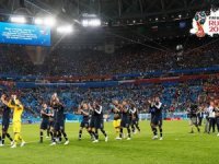 Fransa üçüncü kez Dünya Kupası finalinde