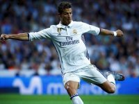 Ronaldo Real Madrid'de iz bıraktı