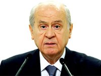 Bahçeli: ABD aklını başına devşirmeli