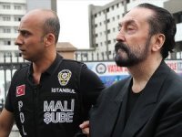 Adnan Oktar tutuklandı