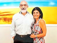 Ahmet Altan'ın cezaevinden ilk fotoğrafı