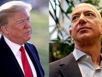 Trump yine Amazon'u hedef aldı