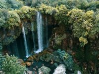 Doğanın el değmemiş mirası: Yerköprü Şelalesi