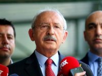 Kılıçdaroğlu: ABD'li bakanlar için aynı karar alınmalı