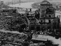 Hiroşima'ya atom bombası atılmasının 73. yılı