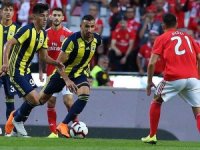 Fenerbahçe tur umudunu İstanbul'a bıraktı