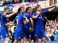 Londra derbisi Chelsea'nin