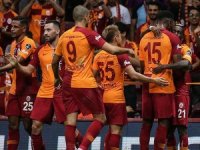 Galatasaray evinde tek golle kazandı
