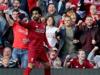 Liverpool, Muhammed Salah ile kazandı