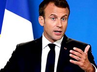 Macron: Dünya yol ayrımında