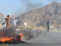 Afganistan'daki saldırıda ölü sayısı 68'e yükseldi