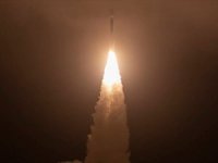 NASA 1 milyar dolarlık buzul inceleme uydusu fırlattı