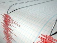 Akdeniz'de büyüklüğünde deprem