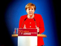 Merkel: 'Türkiye'ye ekonomik yardım olmayacak'