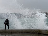 Meteoroloji İstanbul için fırtına uyarısı yaptı