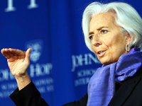 IMF Başkanı: ‘Ufukta risk bulutları dolaşıyor'