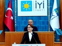 Akşener: Saray yancısından milliyetçi olmaz