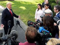 Trump'tan 'Cemal Kaşıkçı' açıklaması