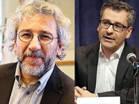 Can Dündar ile İlhan Tanır hakkında kırmızı bülten kararı