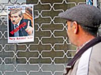 Tunceli sokaklarında CHP'li Öymen'e inanılmaz tepki