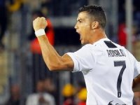 Ronaldo'dan futbolda ırkçılığa tepki